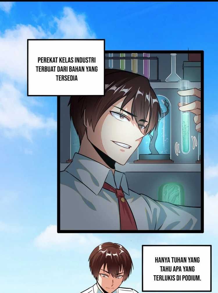 Superman High School Class F Chapter 1 Gambar 71