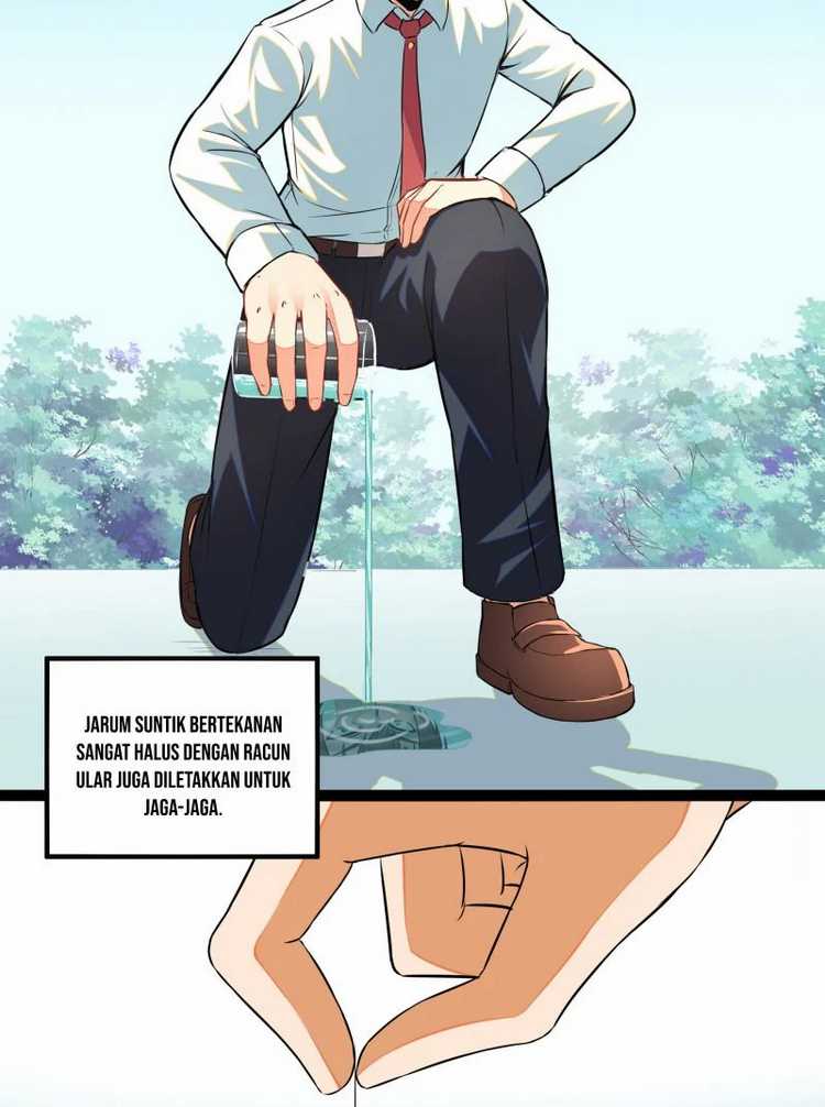 Superman High School Class F Chapter 1 Gambar 72