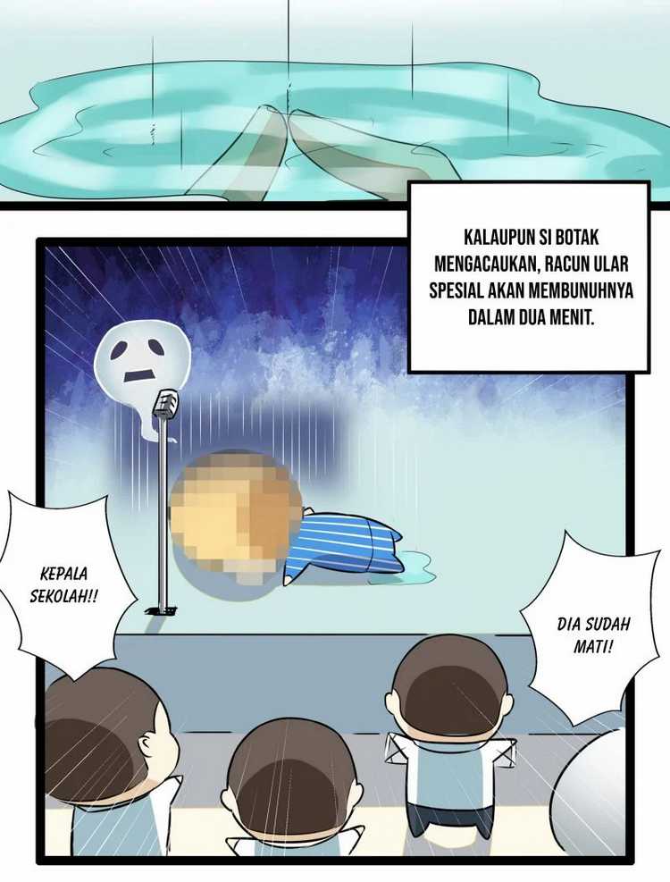 Superman High School Class F Chapter 1 Gambar 73
