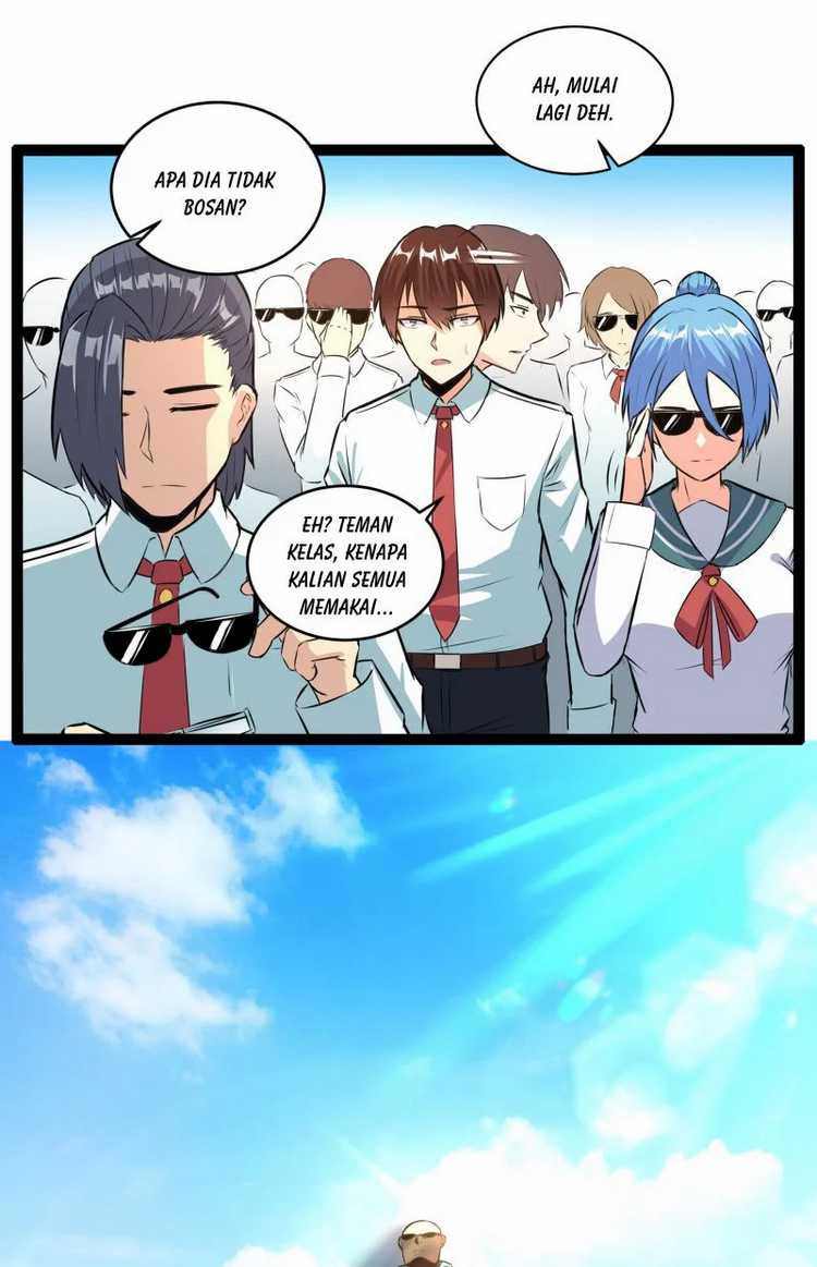 Superman High School Class F Chapter 1 Gambar 75