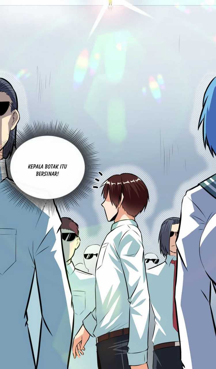 Superman High School Class F Chapter 1 Gambar 79