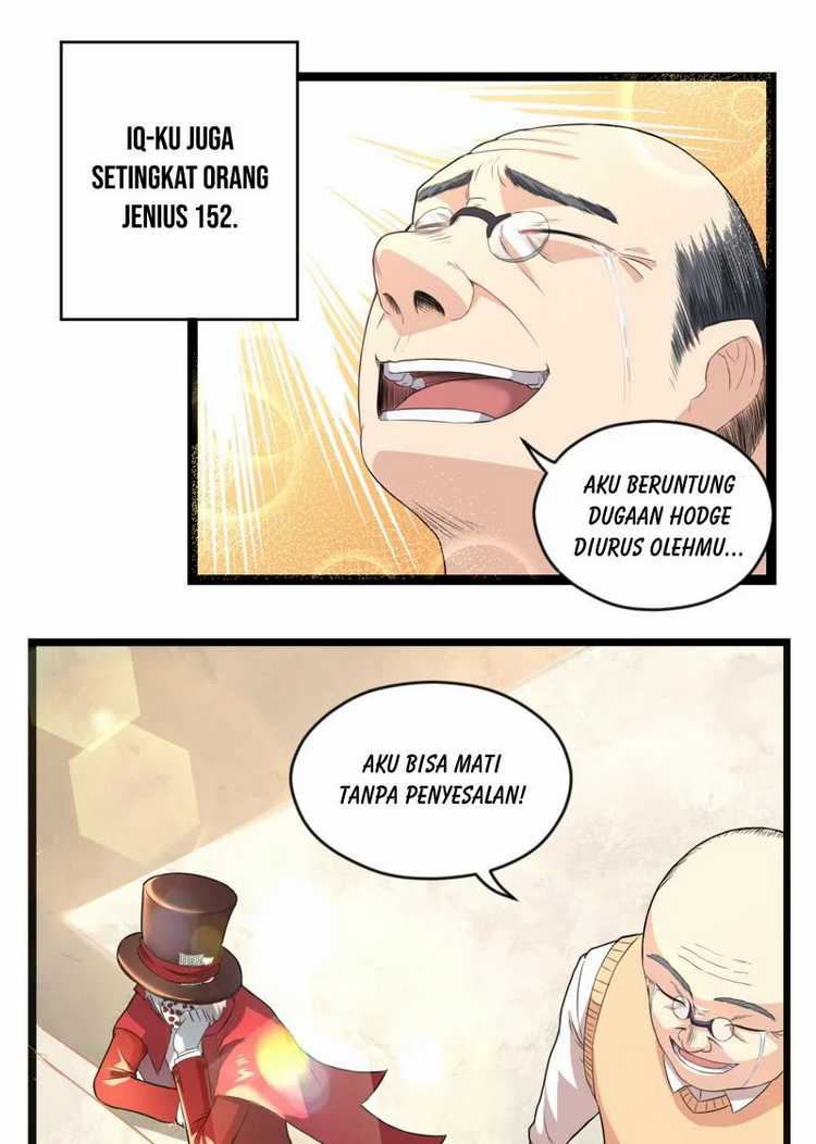 Superman High School Class F Chapter 1 Gambar 8
