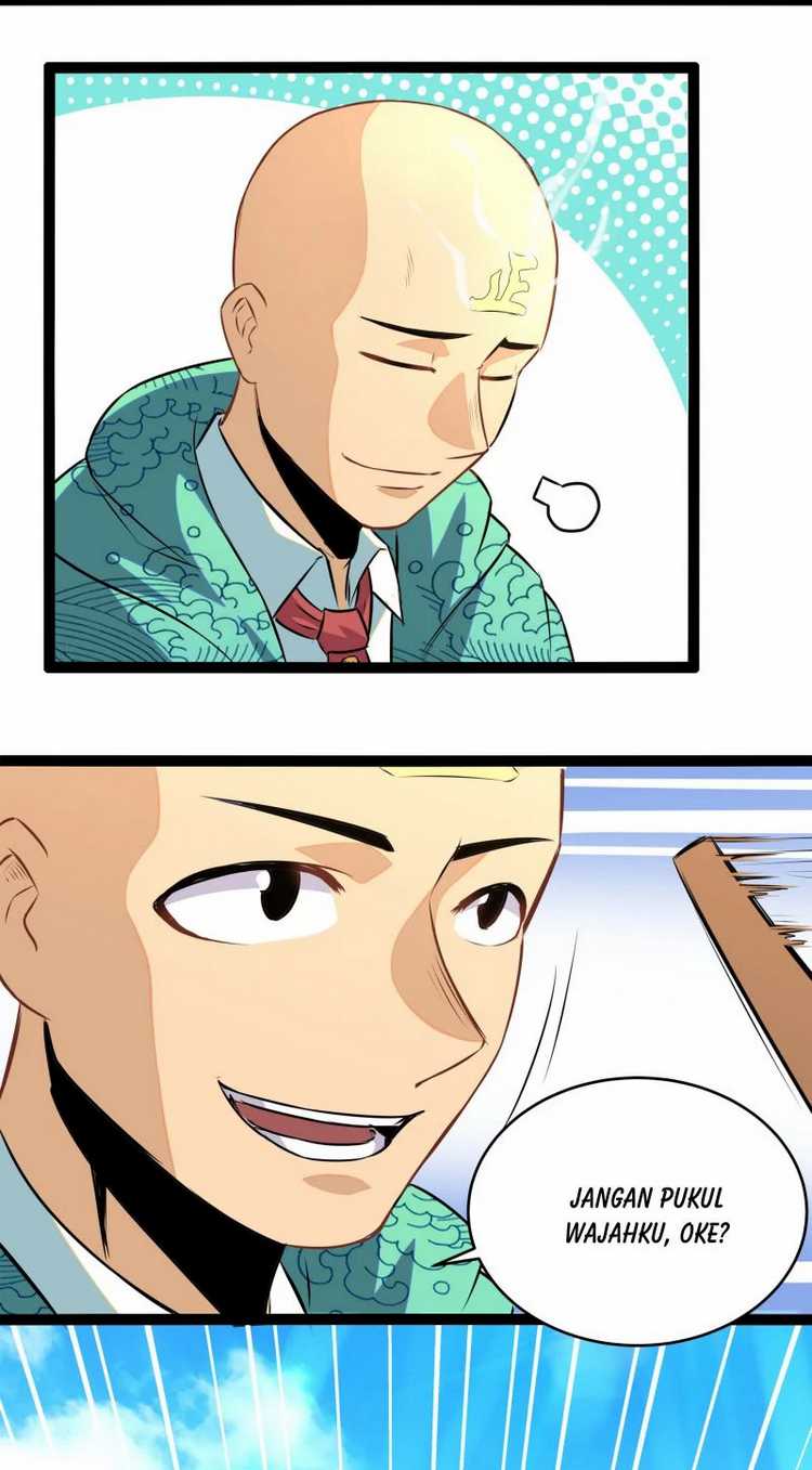Superman High School Class F Chapter 1 Gambar 87