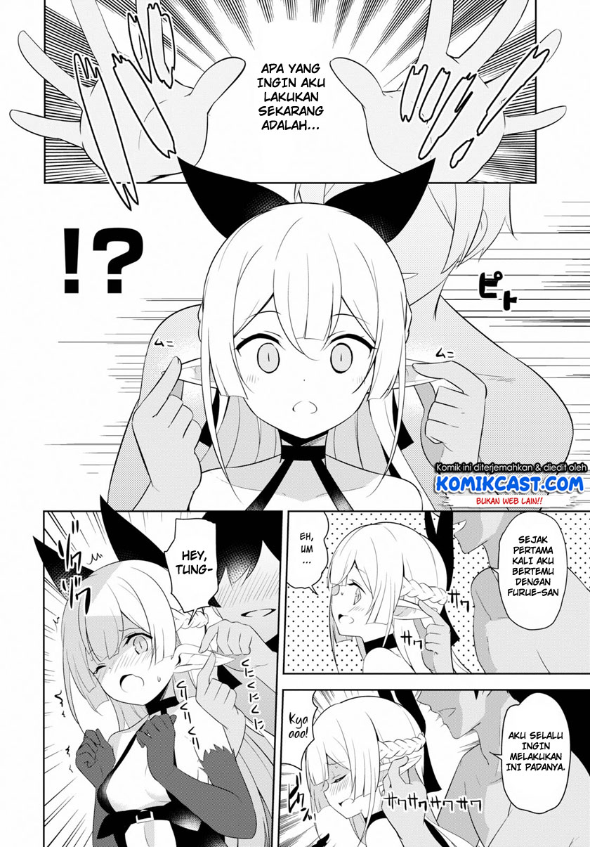 Isekai Shuppan no Henshuu-san Chapter 2 Gambar 19