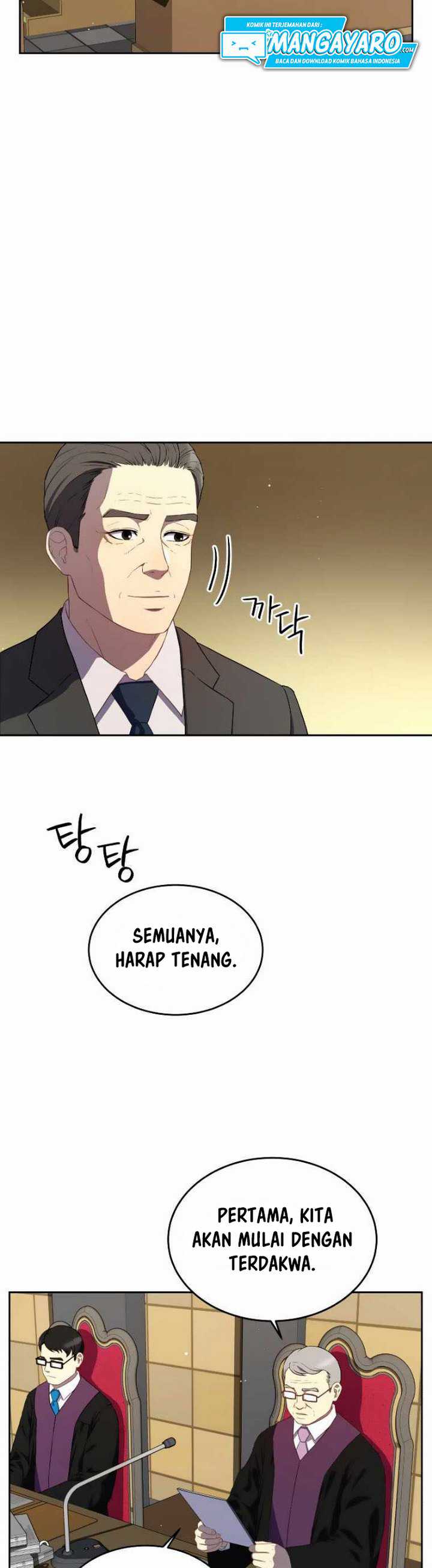 The 7th Juror Chapter 6.1 Gambar 21