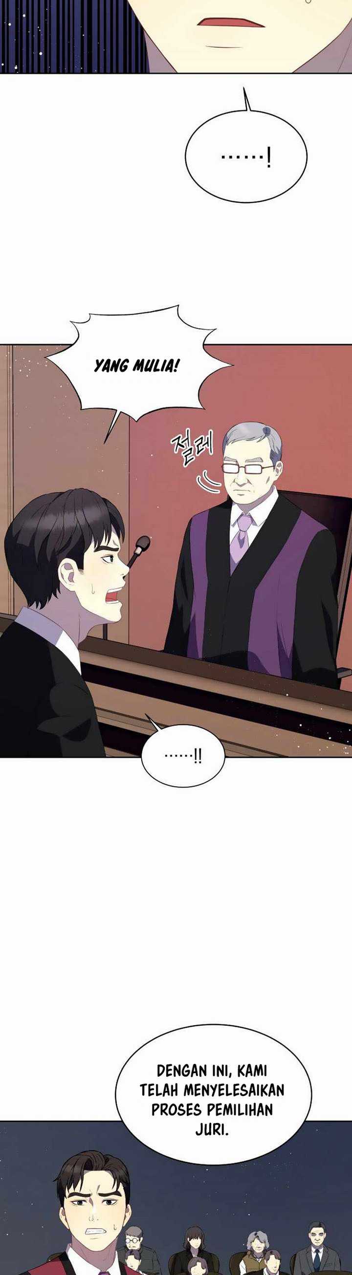 The 7th Juror Chapter 5.2 Gambar 8