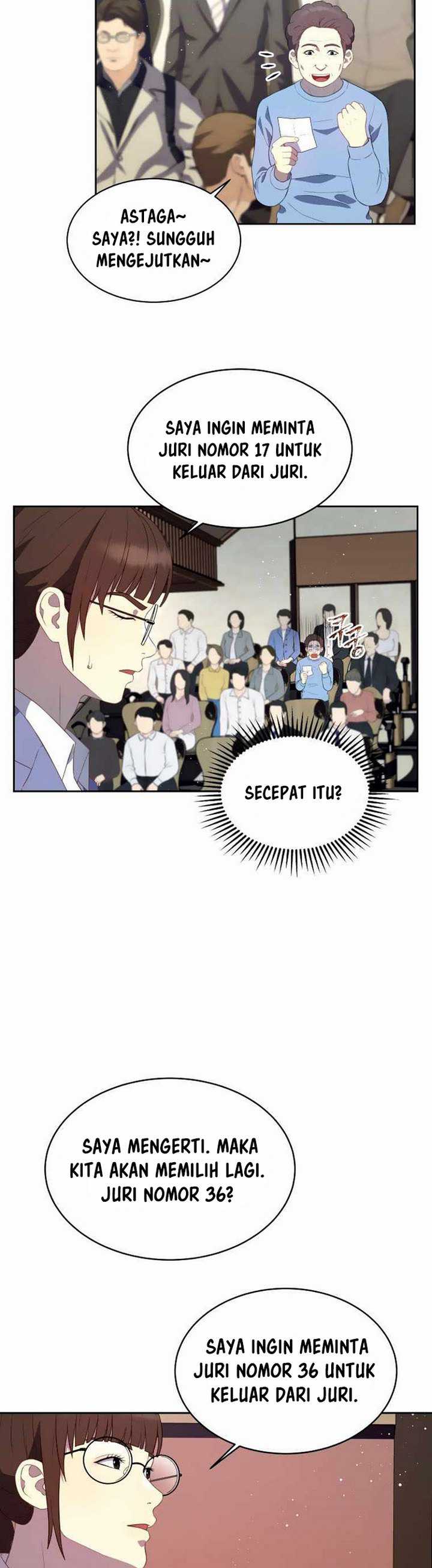 The 7th Juror Chapter 5.1 Gambar 15