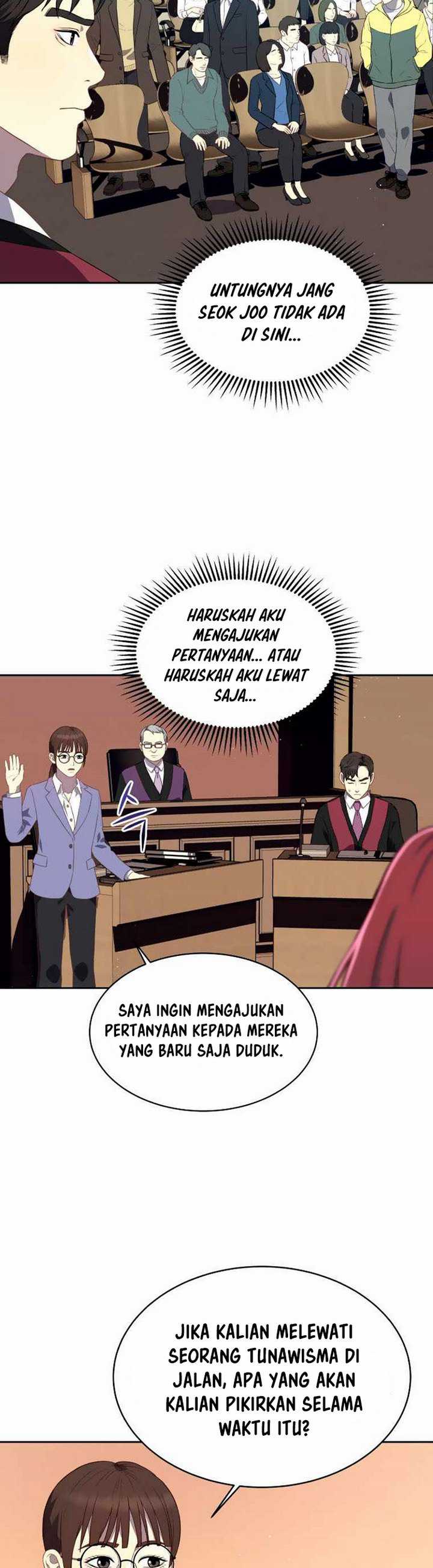 The 7th Juror Chapter 5.1 Gambar 7