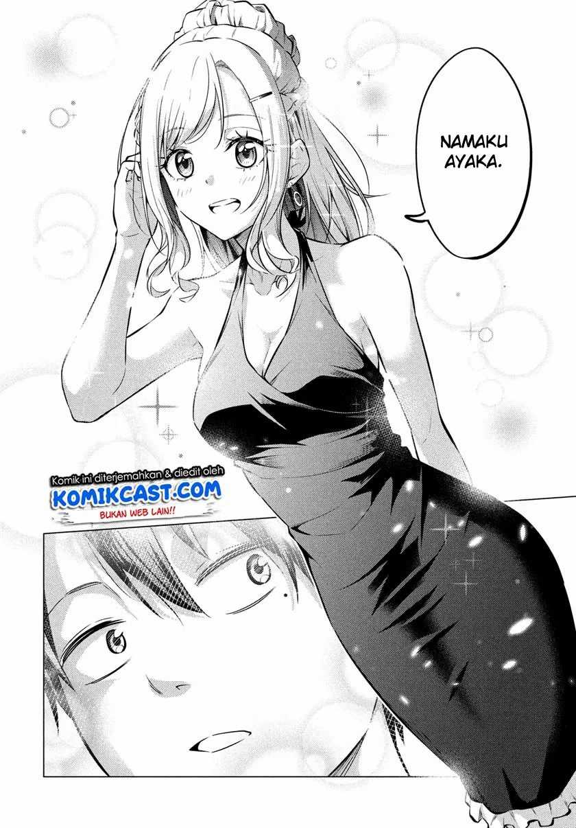 Uchi Kyaba: Oie de Kyabakura Shite Niichan o Onnanoko ni Nare Saseyou Dai Sakusen Chapter 1.2 Gambar 6