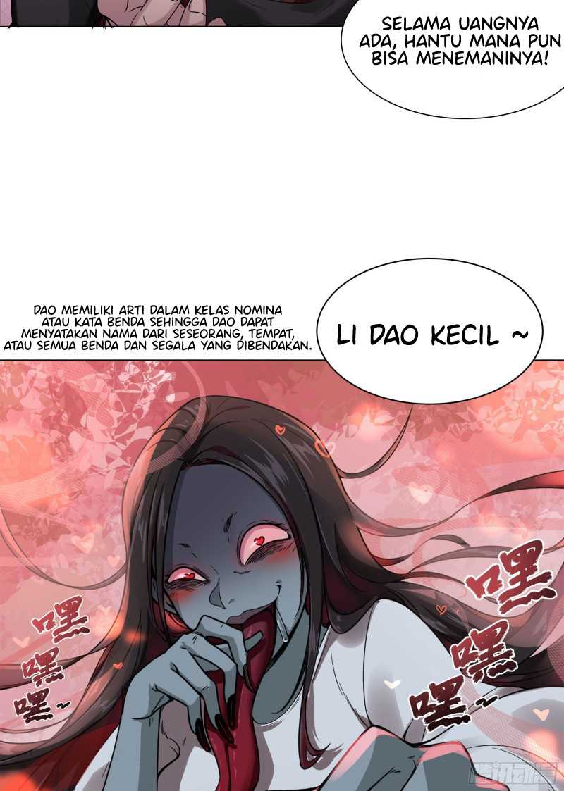 I Can’t Be a Sword God Chapter .1 - prolog Gambar 7