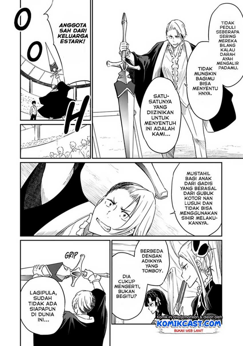 Saikyou Fuhai no Shinkentsukai Chapter 2 Gambar 15