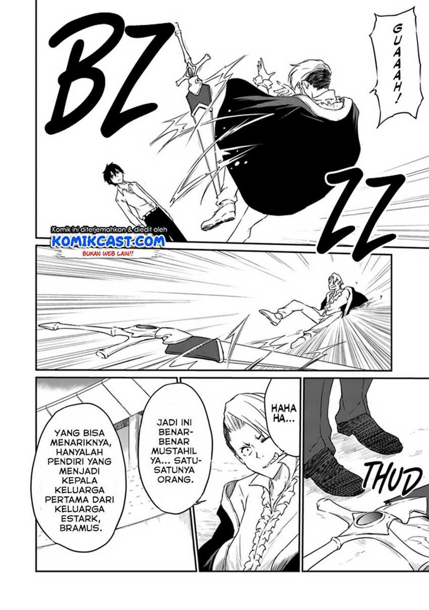 Saikyou Fuhai no Shinkentsukai Chapter 2 Gambar 17