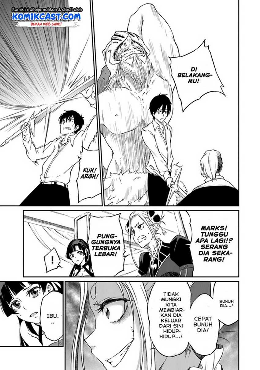 Saikyou Fuhai no Shinkentsukai Chapter 2 Gambar 28