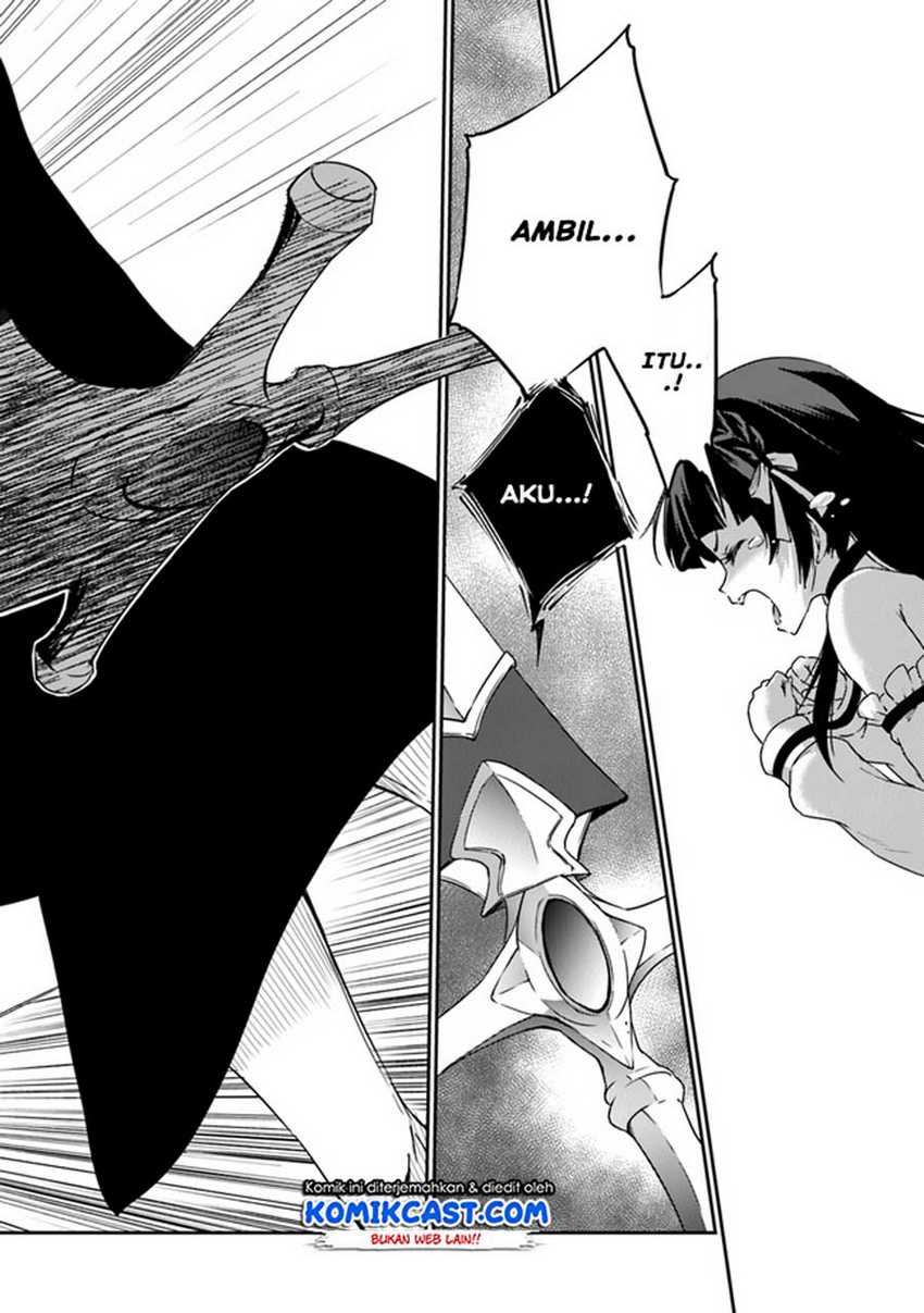 Saikyou Fuhai no Shinkentsukai Chapter 2 Gambar 35
