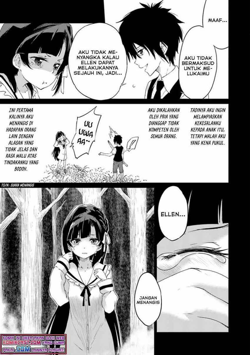 Saikyou Fuhai no Shinkentsukai Chapter 1 Gambar 13