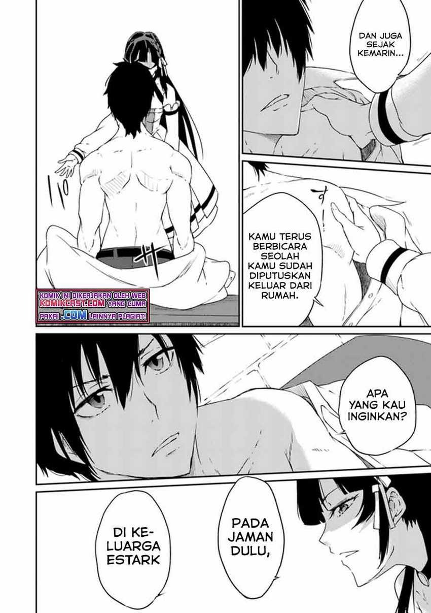 Saikyou Fuhai no Shinkentsukai Chapter 1 Gambar 25