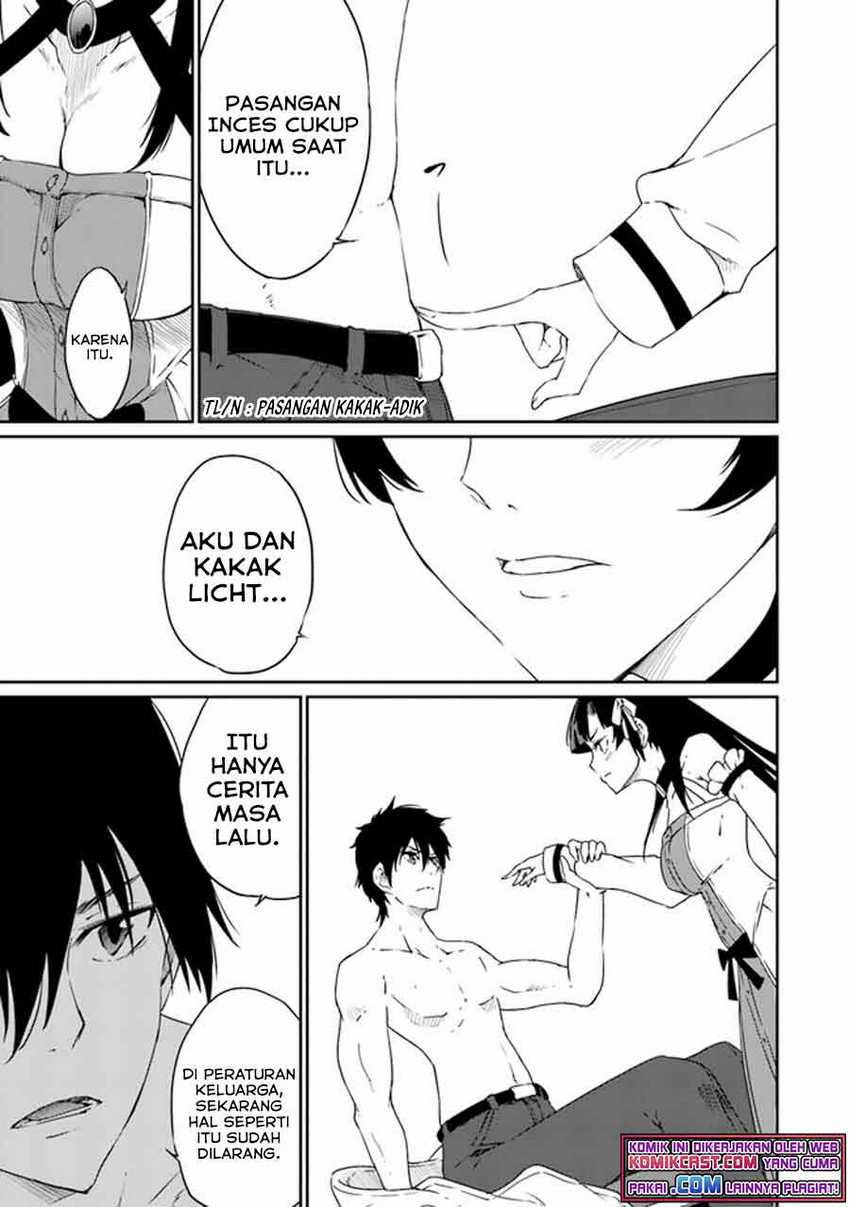 Saikyou Fuhai no Shinkentsukai Chapter 1 Gambar 26