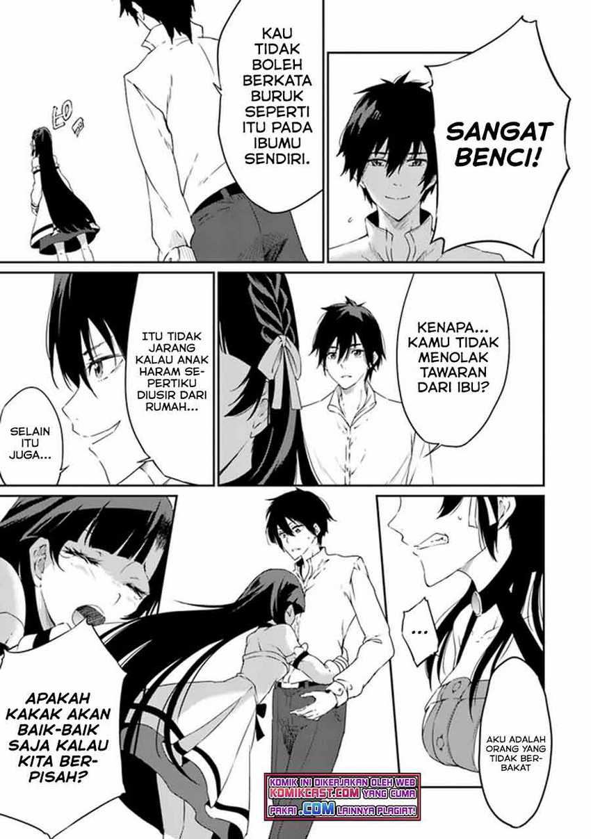 Saikyou Fuhai no Shinkentsukai Chapter 1 Gambar 9