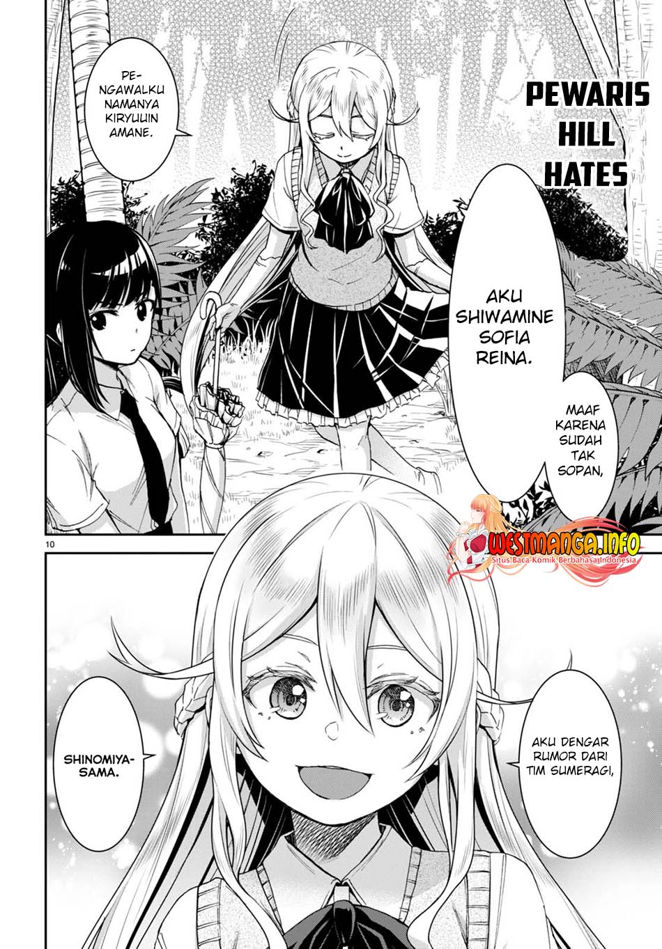 Isekai Yurutto Survival Seikatsu Chapter 16 Gambar 12