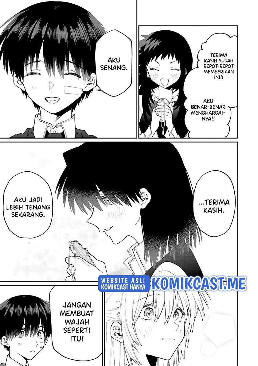 That Girl Is Not Just Cute Chapter 148 Gambar 12