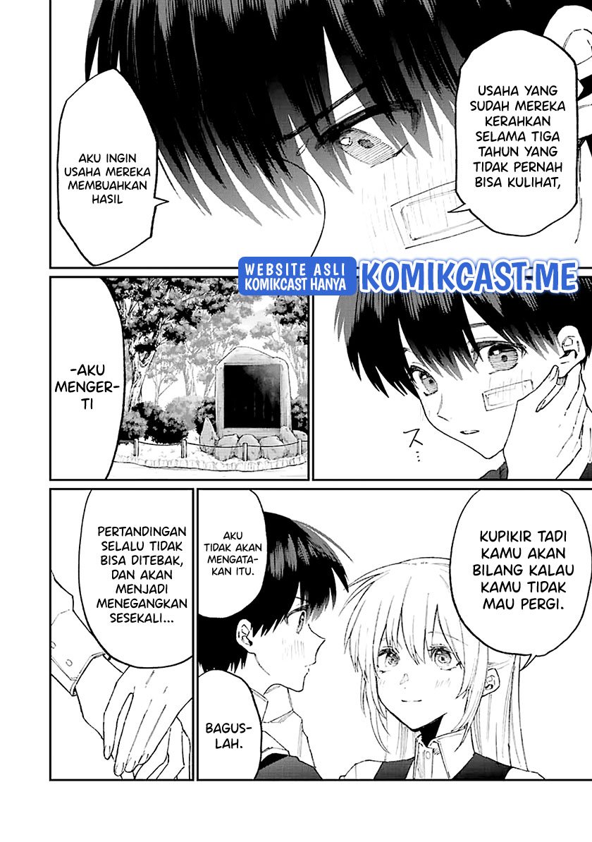 That Girl Is Not Just Cute Chapter 148 Gambar 9