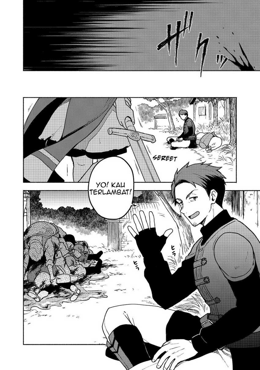Otome Game No Heroine De Saikyou Survival Chapter 8 Gambar 30