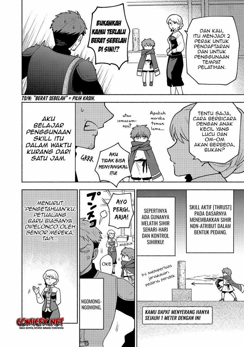 Otome Game No Heroine De Saikyou Survival Chapter 7 Gambar 20