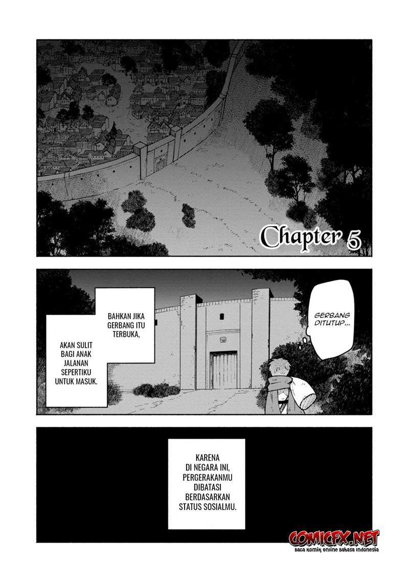 Baca Manga Otome Game No Heroine De Saikyou Survival Chapter 5 Gambar 2
