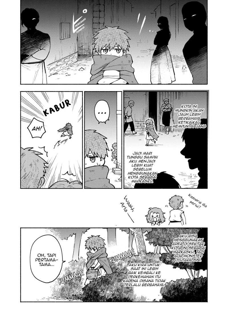 Otome Game No Heroine De Saikyou Survival Chapter 5 Gambar 27