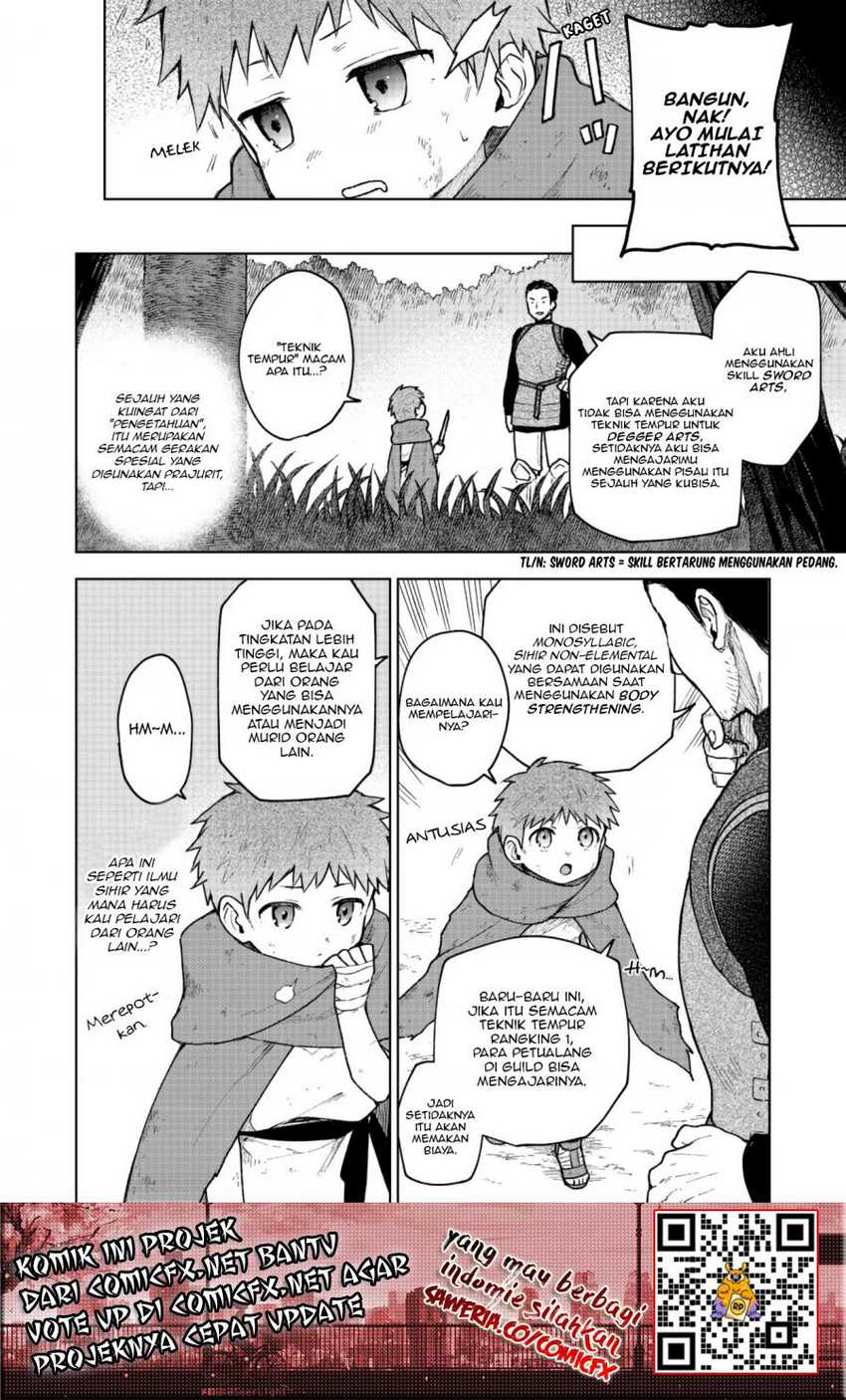 Otome Game No Heroine De Saikyou Survival Chapter 3 Gambar 9