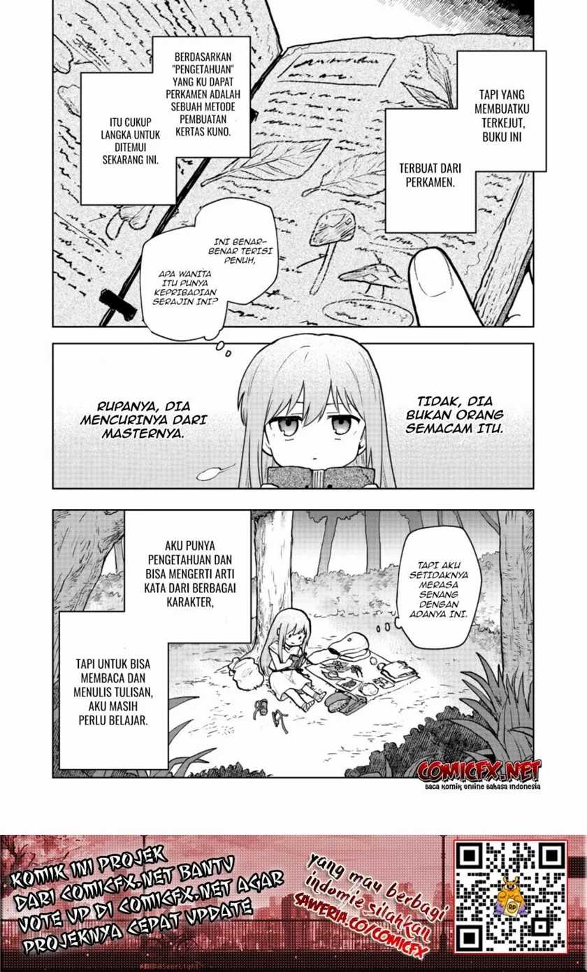 Otome Game No Heroine De Saikyou Survival Chapter 2 Gambar 10