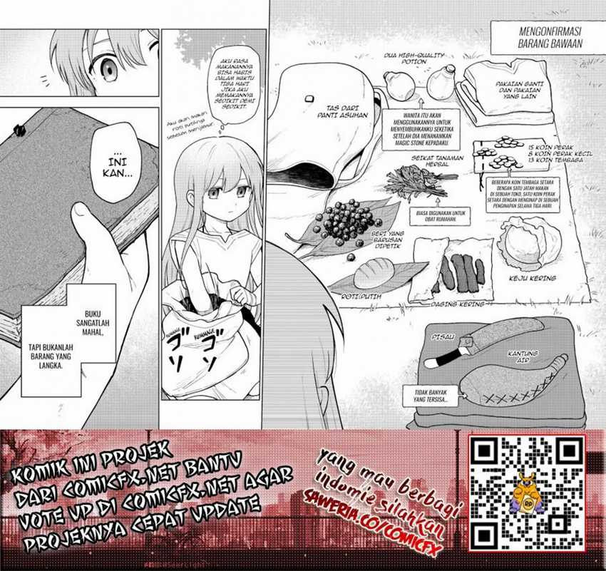 Otome Game No Heroine De Saikyou Survival Chapter 2 Gambar 9