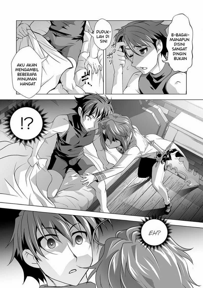 Kuchidome no Gohoubi wa Dansou Otome To Ichaero Desu! Chapter 3 Gambar 15