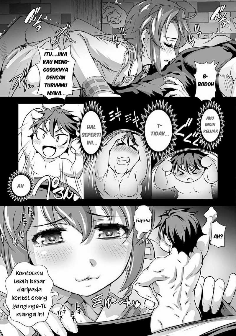 Kuchidome no Gohoubi wa Dansou Otome To Ichaero Desu! Chapter 3 Gambar 20