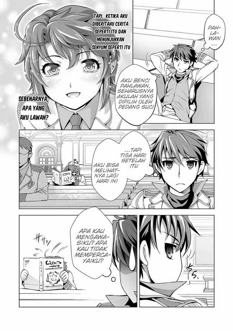 Kuchidome no Gohoubi wa Dansou Otome To Ichaero Desu! Chapter 3 Gambar 5