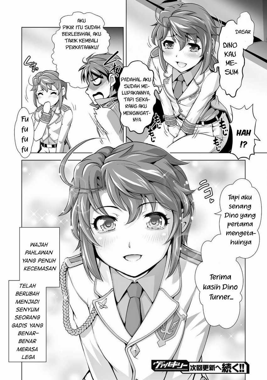 Kuchidome no Gohoubi wa Dansou Otome To Ichaero Desu! Chapter 2 Gambar 21