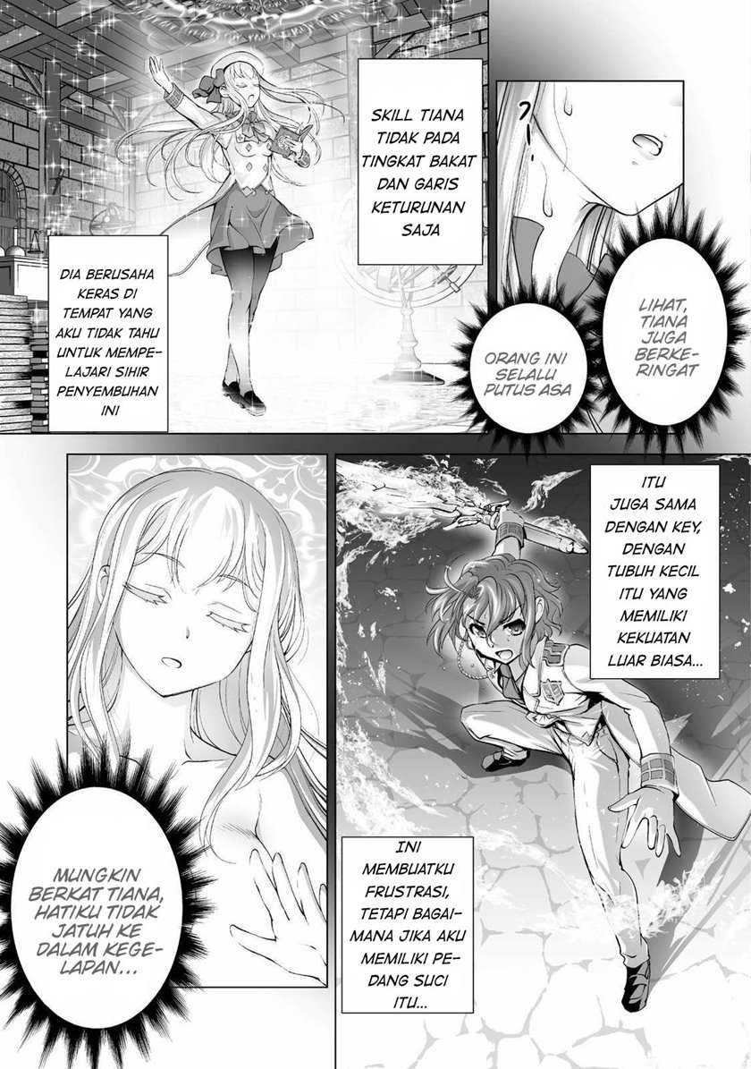 Kuchidome no Gohoubi wa Dansou Otome To Ichaero Desu! Chapter 1 Gambar 11