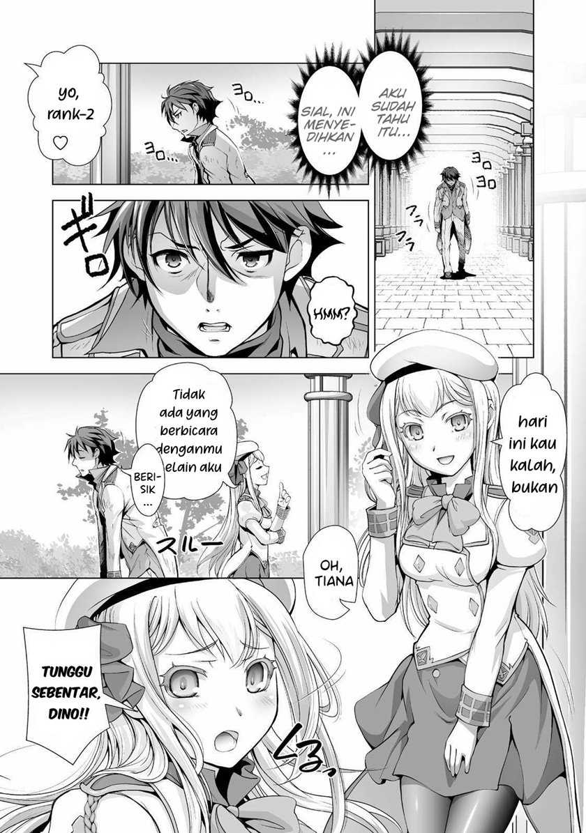 Kuchidome no Gohoubi wa Dansou Otome To Ichaero Desu! Chapter 1 Gambar 8