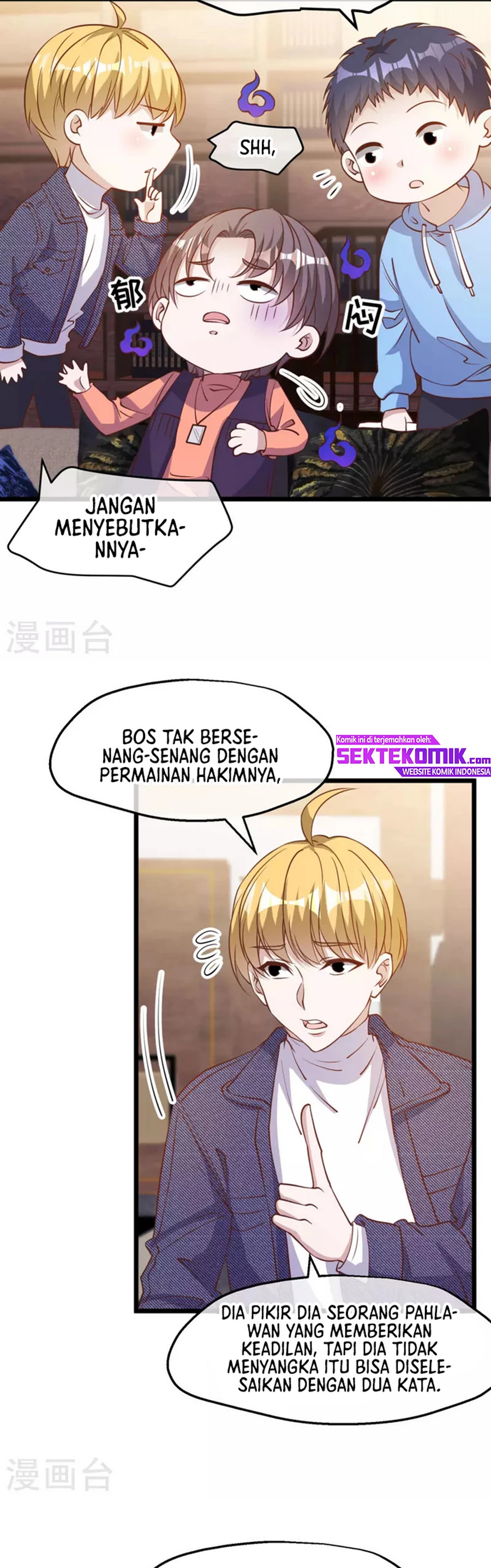 God Fisherman Chapter 198 Gambar 12