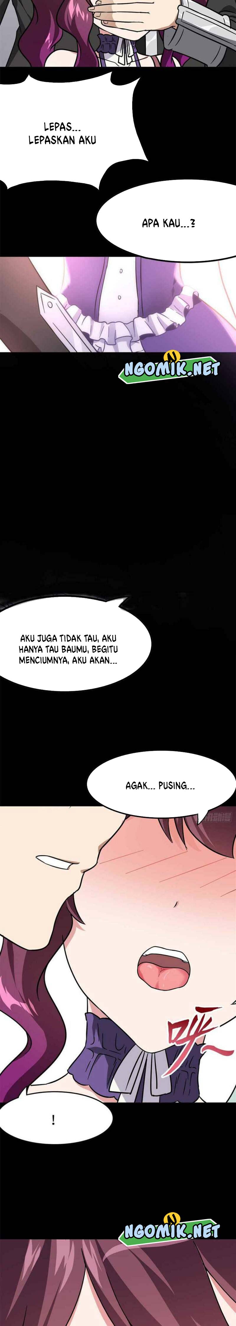 Halaman Komik