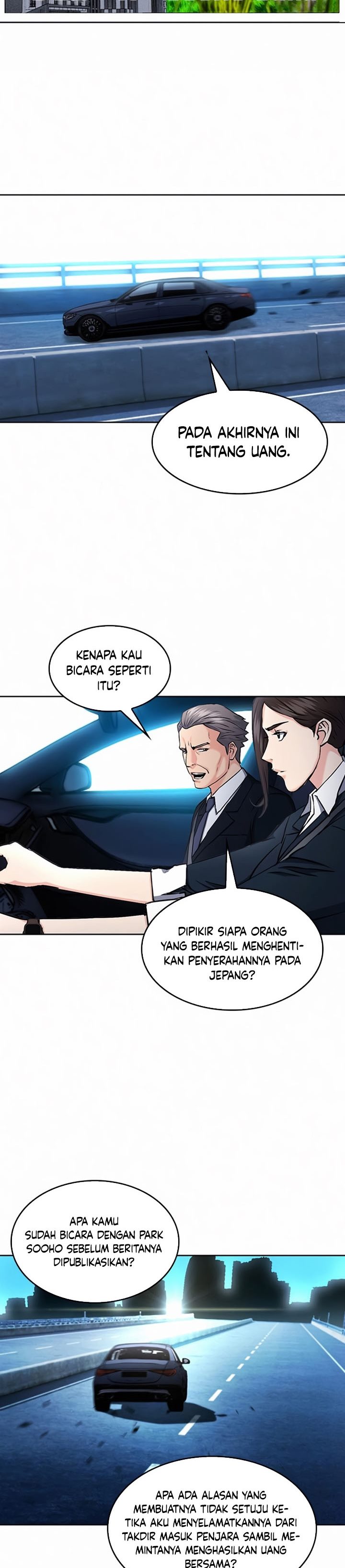 Seoul Station Druid Chapter 69 Gambar 21