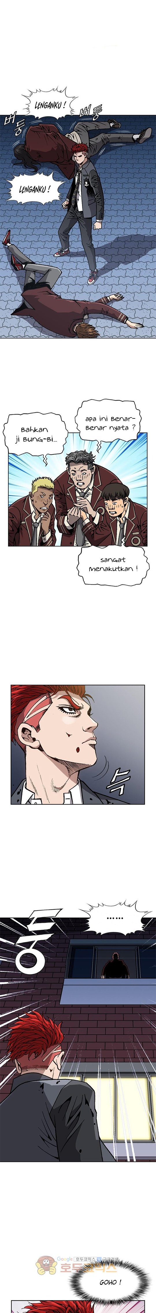 King of High School Chapter 33 Gambar 8