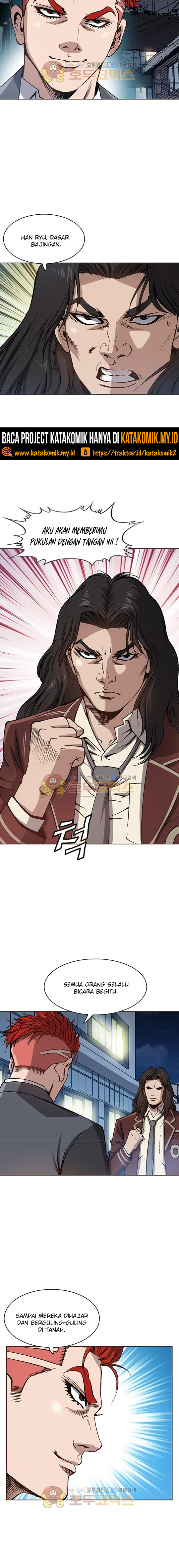 King of High School Chapter 32 Gambar 4