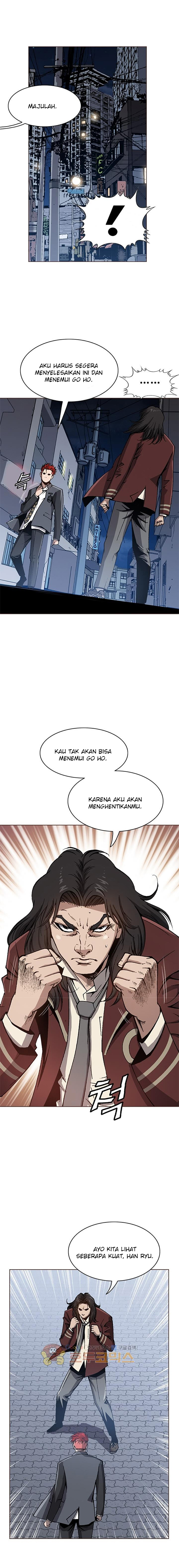 King of High School Chapter 32 Gambar 5