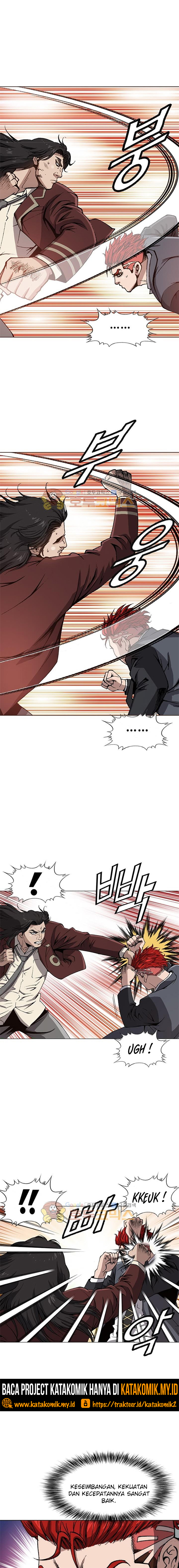King of High School Chapter 32 Gambar 6