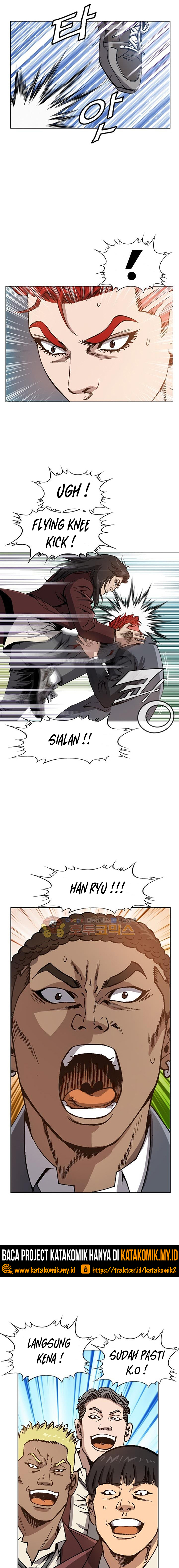 King of High School Chapter 32 Gambar 8