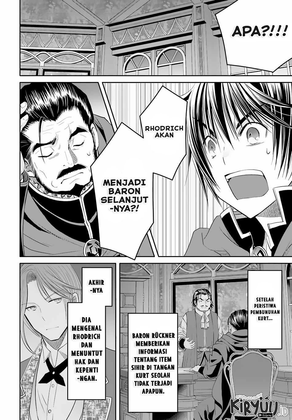 Hachinan tte Sore wa Nai Deshou Chapter 70 Gambar 17