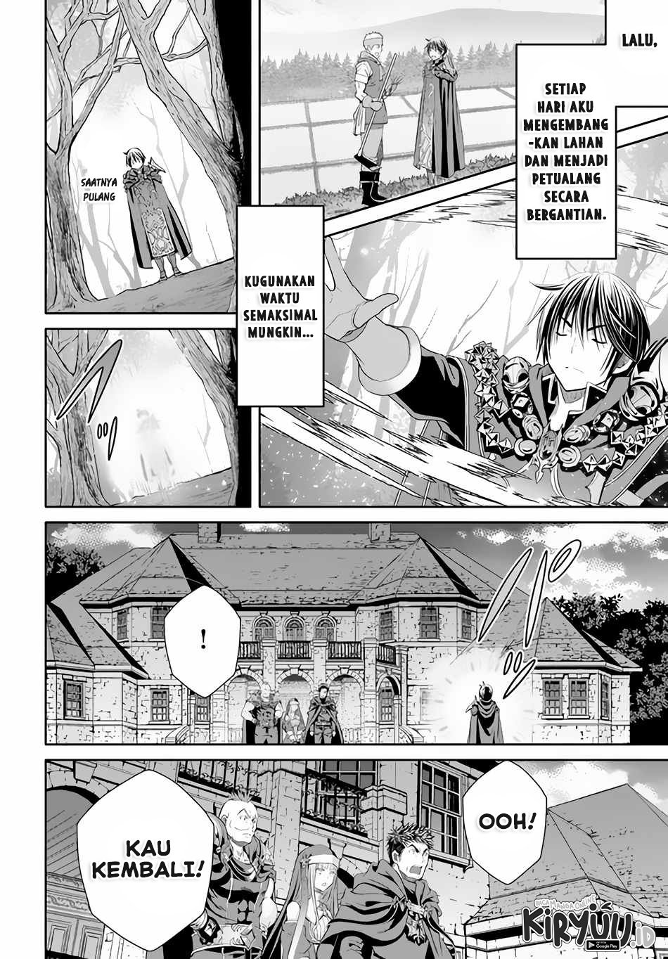 Hachinan tte Sore wa Nai Deshou Chapter 70 Gambar 3