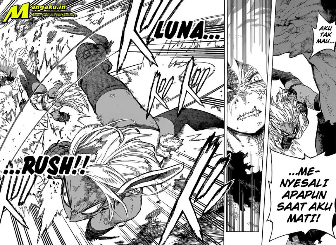 Boku no Hero Academia Chapter 365 Gambar 4