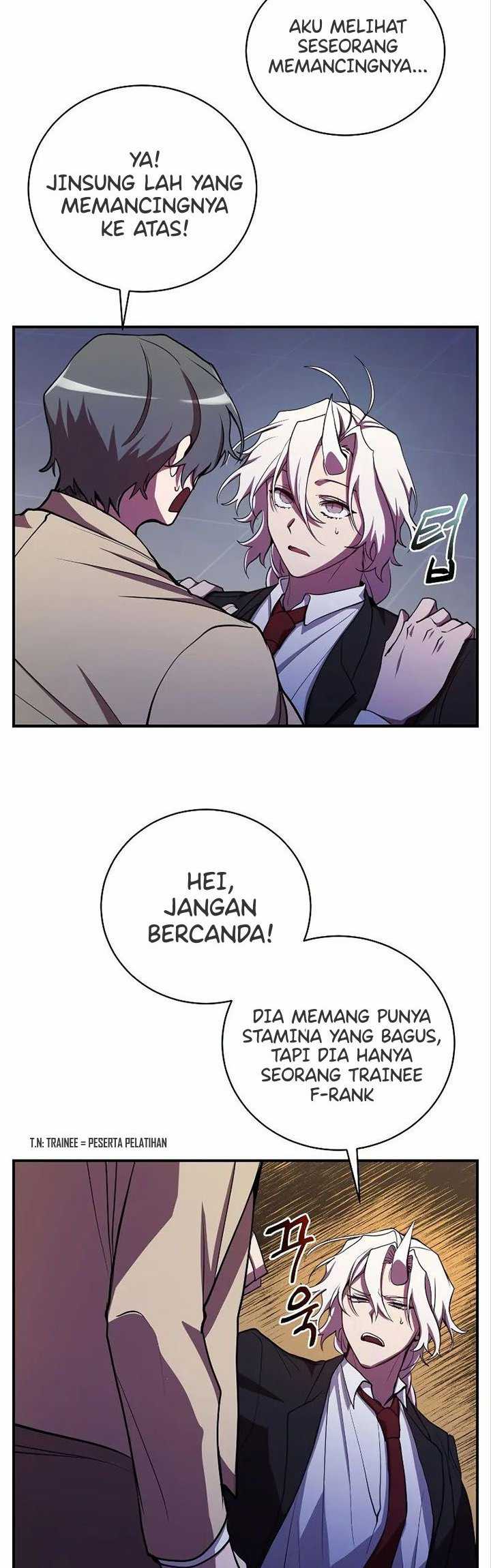 My School Life Pretending to Be a Worthless Person Chapter 24 Gambar 21